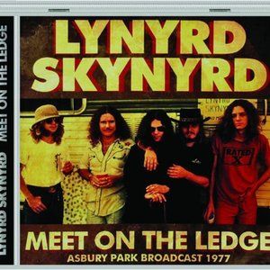Lynyrd Skynyrd Meet On The Ledge CD ~ Ashbury Park, NJ 1977 ~ New/Sealed!
